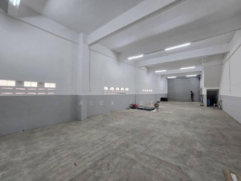 Gudang untuk Disewa di Klang (Selangor) - Alex Lee - Interior - PropertyGuru.com.my