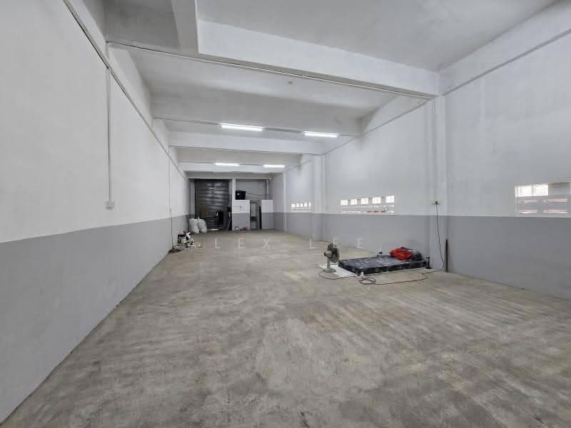 Gudang untuk Disewa di Klang (Selangor) - Alex Lee - Interior - PropertyGuru.com.my