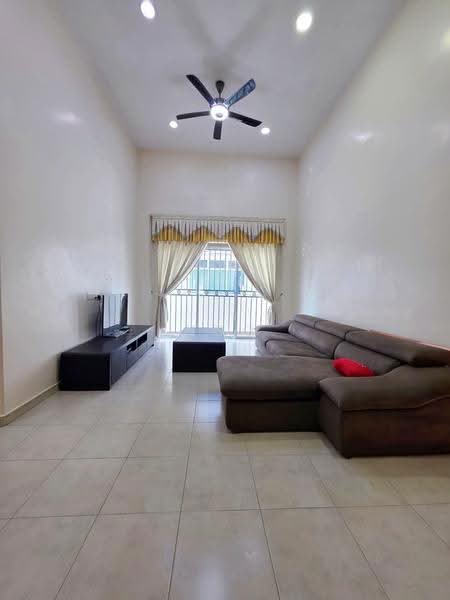 Rumah Berkembar untuk Dijual di Batu Pahat (Johor) - NGO - Living Room - PropertyGuru.com.my