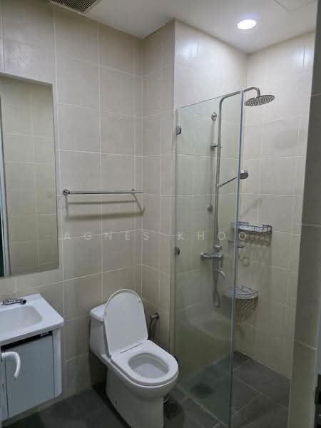 Condominium for Rent at Southbay Plaza - Agnes Khoo - Bathroom - PropertyGuru.com.my