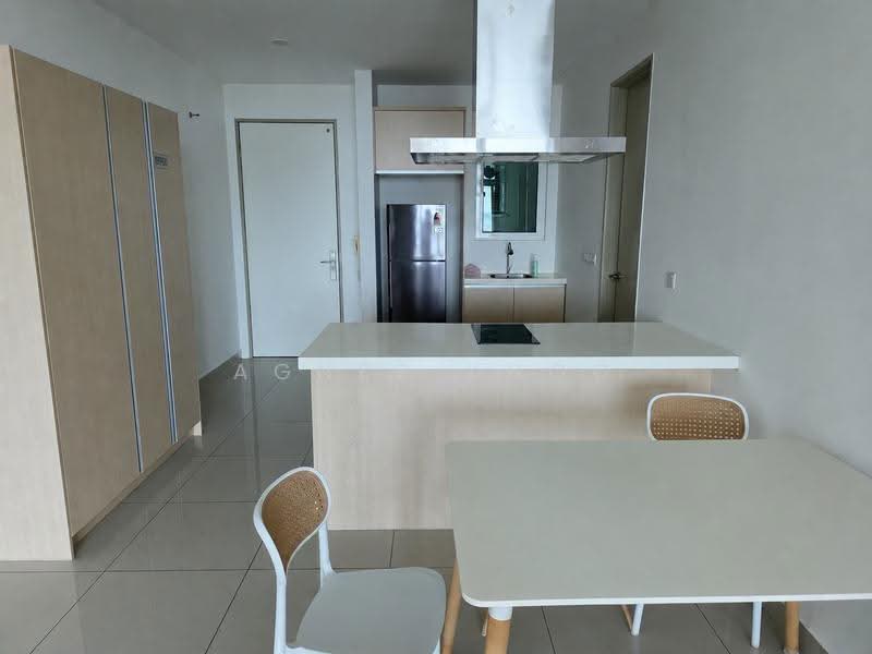 Condominium for Rent at Southbay Plaza - Agnes Khoo - Kitchen - PropertyGuru.com.my