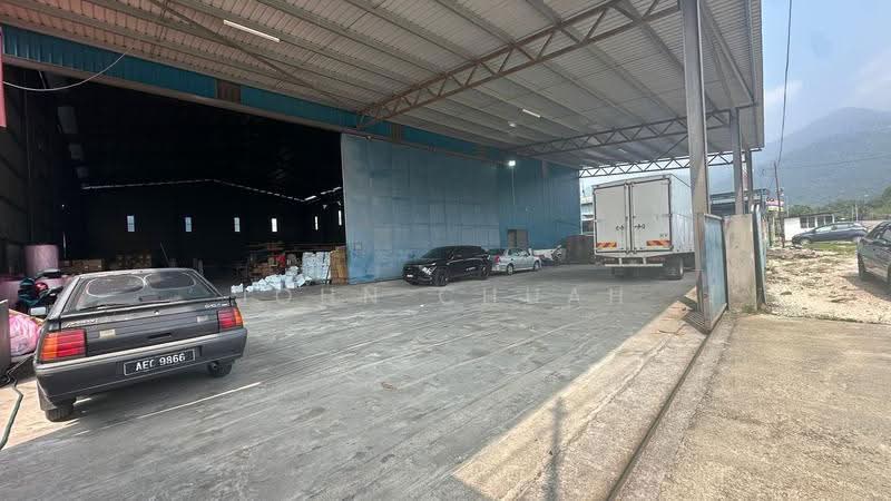 Detached Factory for Rent in Silibin Chandan Raya (Menglembu) - John Chuah - PropertyGuru.com.my