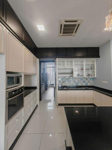 Condominium for Rent at Tropicana Grande - Edward Chai - Kitchen - PropertyGuru.com.my