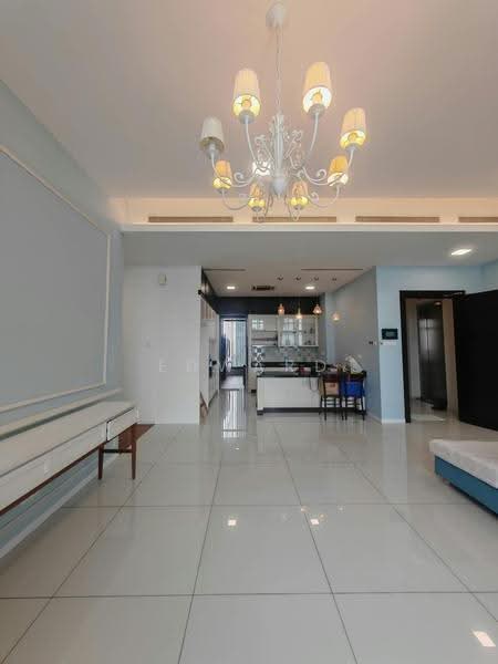 Condominium for Rent at Tropicana Grande - Edward Chai - Living Room - PropertyGuru.com.my