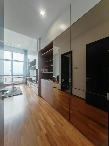 Condominium for Rent at Tropicana Grande - Edward Chai - Living Room - PropertyGuru.com.my
