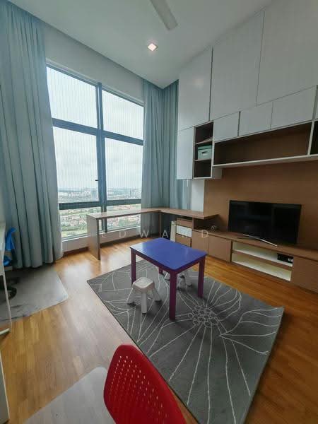 Condominium for Rent at Tropicana Grande - Edward Chai - Study - PropertyGuru.com.my