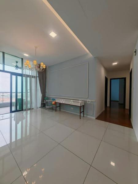 Condominium for Rent at Tropicana Grande - Edward Chai - Living Room - PropertyGuru.com.my