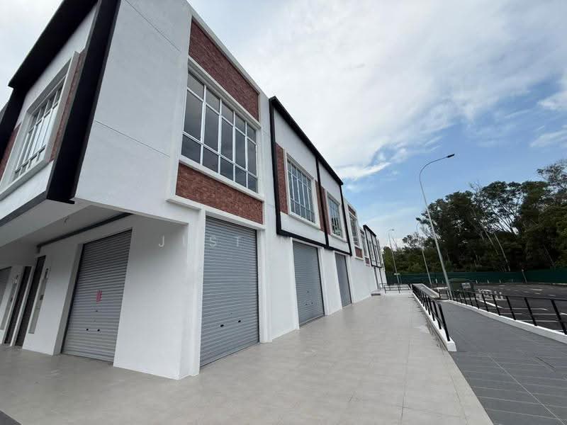 Shop / Office untuk Disewa di Rasah Kemayan (Seremban 2) - Justin Lew - Exterior - PropertyGuru.com.my