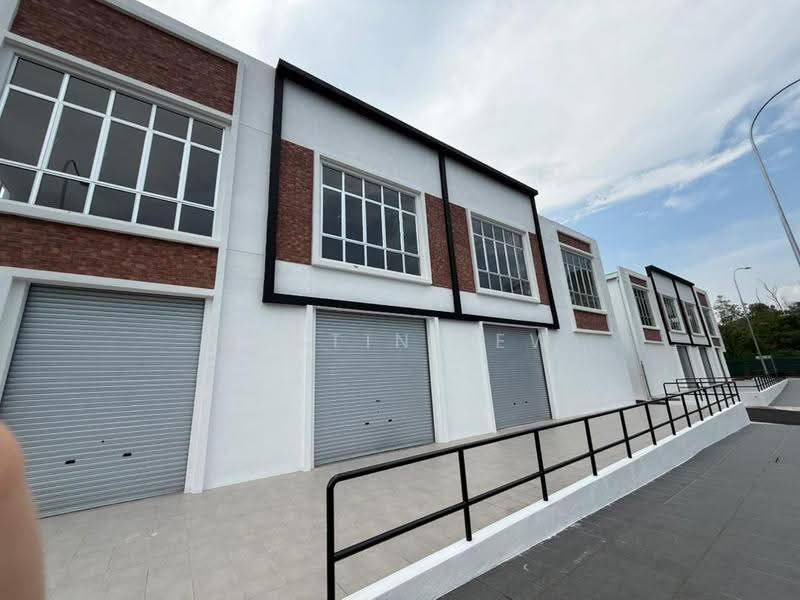 Shop / Office untuk Disewa di Rasah Kemayan (Seremban 2) - Justin Lew - Exterior - PropertyGuru.com.my