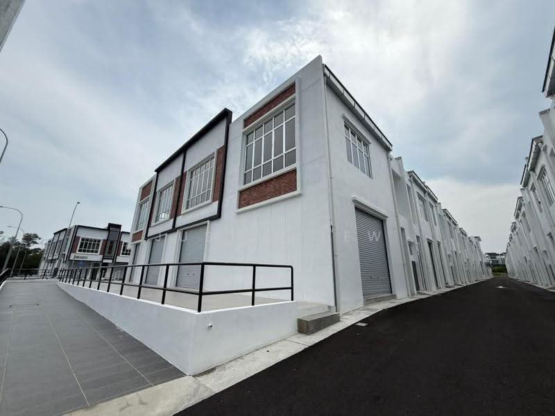 Shop / Office untuk Disewa di Rasah Kemayan (Seremban 2) - Justin Lew - Exterior - PropertyGuru.com.my