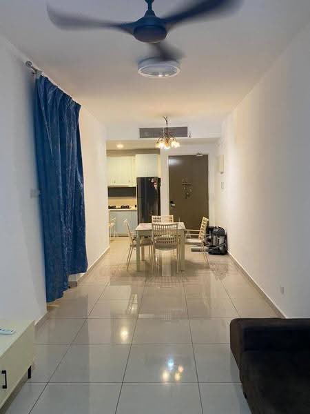 Condominium for Sale at Legasi Kampung Bharu - Aimi Mahirah - Dining Room - PropertyGuru.com.my