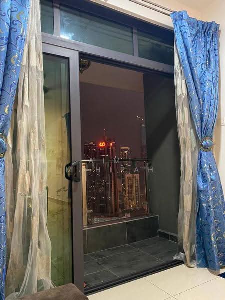 Condominium for Sale at Legasi Kampung Bharu - Aimi Mahirah - Balcony - PropertyGuru.com.my