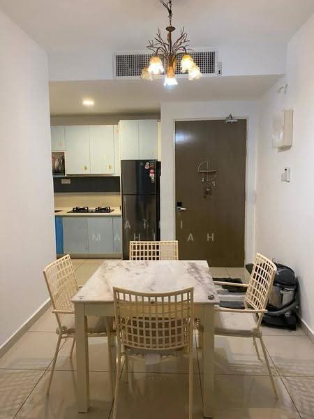 Condominium for Sale at Legasi Kampung Bharu - Aimi Mahirah - Dining Room - PropertyGuru.com.my