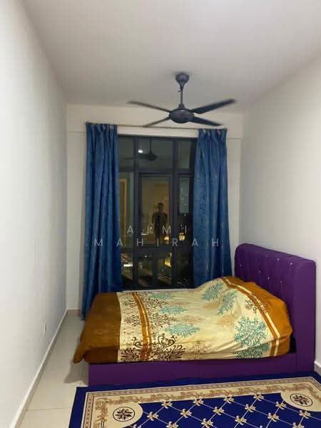 Condominium for Sale at Legasi Kampung Bharu - Aimi Mahirah - Bedroom - PropertyGuru.com.my