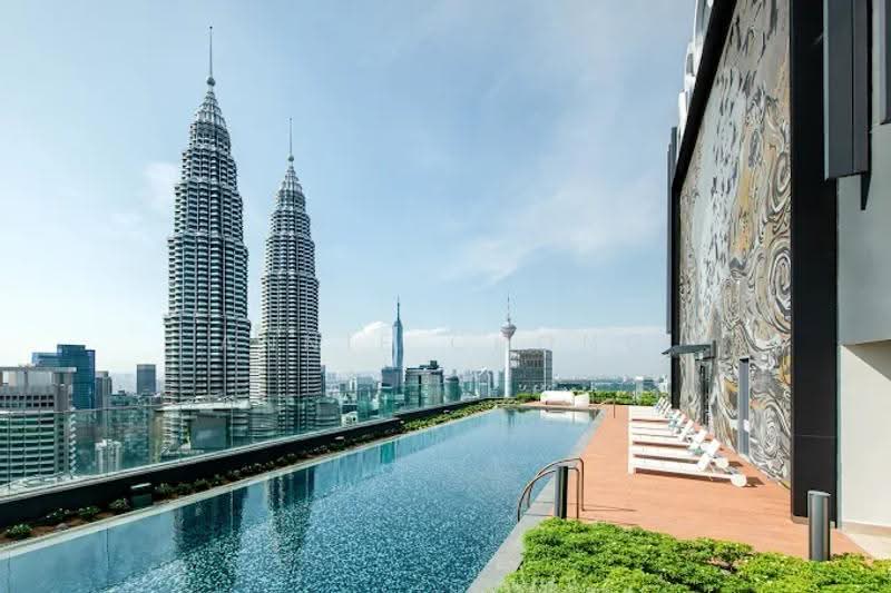 Service Residence for Rent at Star Residences Two - Annie Chong - View - PropertyGuru.com.my