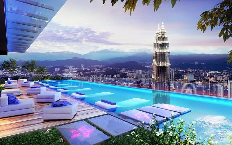 Service Residence for Rent at Star Residences Two - Annie Chong - Exterior - PropertyGuru.com.my