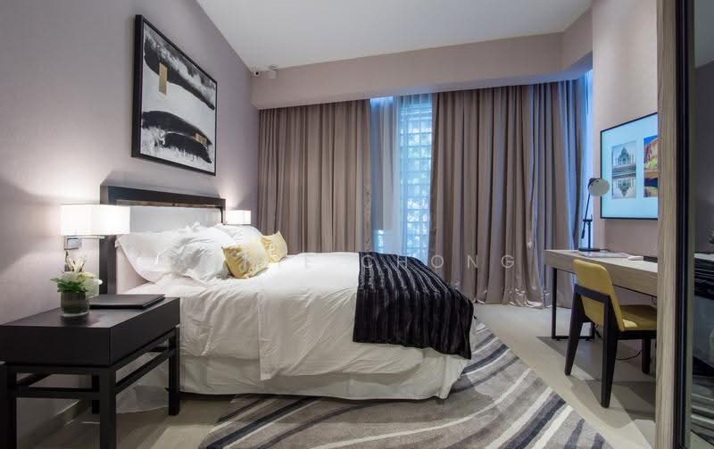 Service Residence for Rent at Star Residences Two - Annie Chong - Bedroom - PropertyGuru.com.my
