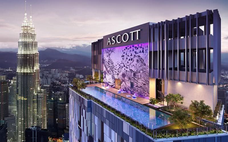 Service Residence for Rent at Star Residences Two - Annie Chong - Exterior - PropertyGuru.com.my