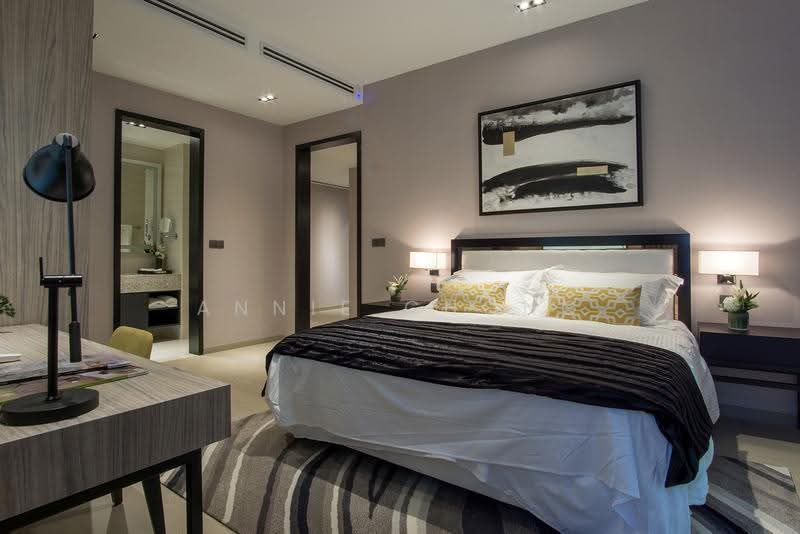 Service Residence for Rent at Star Residences Two - Annie Chong - Bedroom - PropertyGuru.com.my