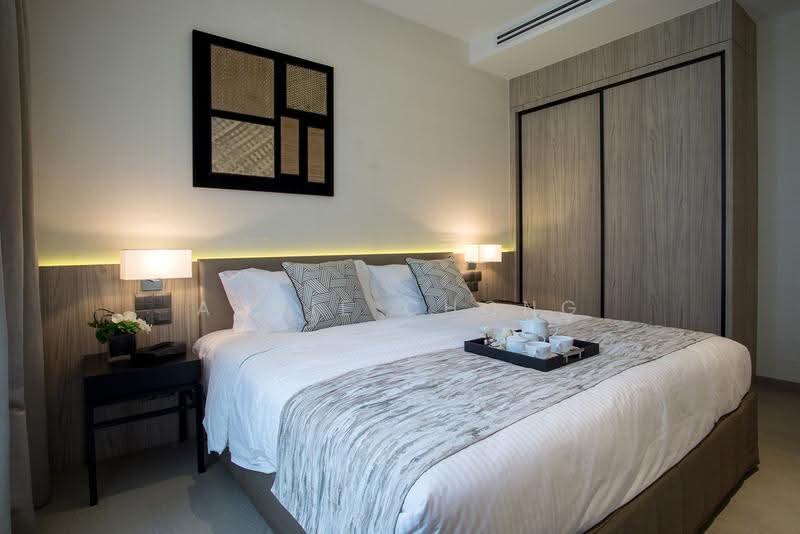 Service Residence for Rent at Star Residences Two - Annie Chong - Bedroom - PropertyGuru.com.my