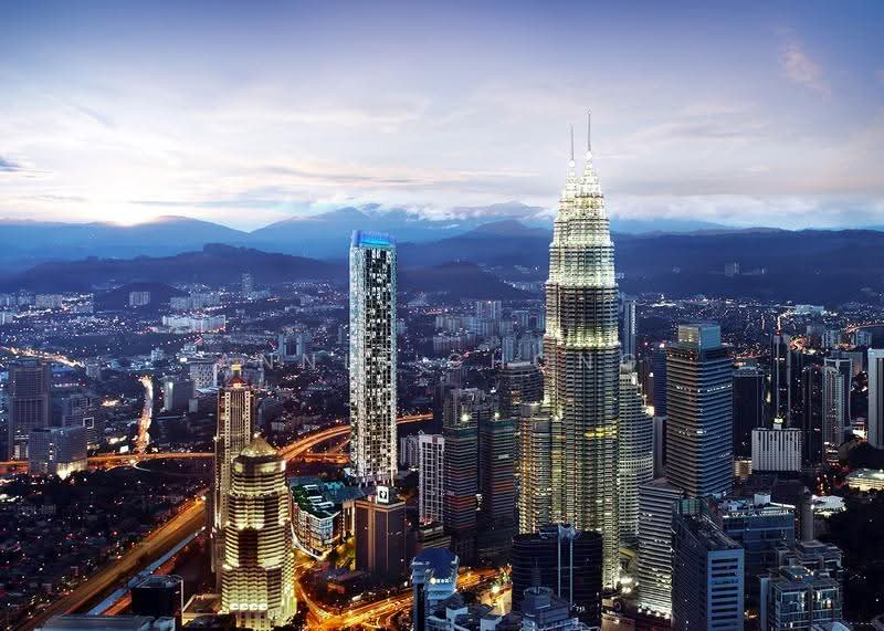 Service Residence for Rent at Star Residences Two - Annie Chong - Exterior - PropertyGuru.com.my