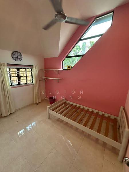Rumah Teres 1.5-Tingkat untuk Dijual di Taman Pelangi Indah (Ulu Tiram) - Elston Chong - Bedroom - PropertyGuru.com.my