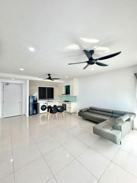 Condominium for Rent at Iskandar Residences - Jeny Loo - Living Room - PropertyGuru.com.my
