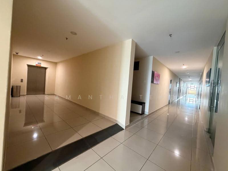 Soho untuk Dijual di Taman Austin Perdana (Tebrau) - Samantha Teng - Corridor - PropertyGuru.com.my