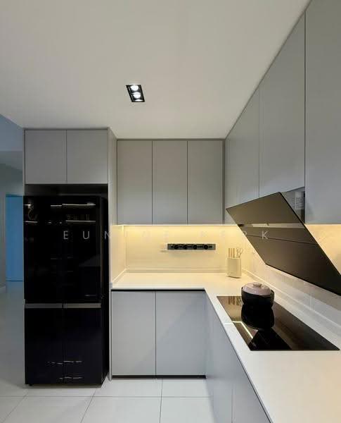 Kediaman Servis untuk Dijual di Alpinia Residences - Eunice Kerk - Kitchen - PropertyGuru.com.my