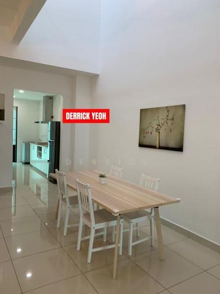 2-storey Terraced House for Rent in Bandar Cassia (Batu Kawan) - Derrick Yeoh - Dining Room - PropertyGuru.com.my