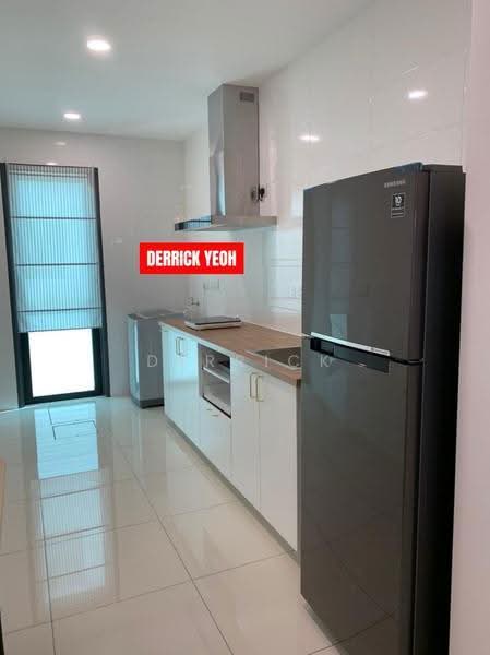 2-storey Terraced House for Rent in Bandar Cassia (Batu Kawan) - Derrick Yeoh - Kitchen - PropertyGuru.com.my