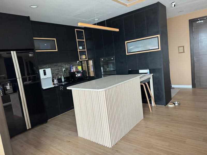 Kediaman Servis untuk Disewa di Uptown Residences - Ray Chang - Kitchen - PropertyGuru.com.my