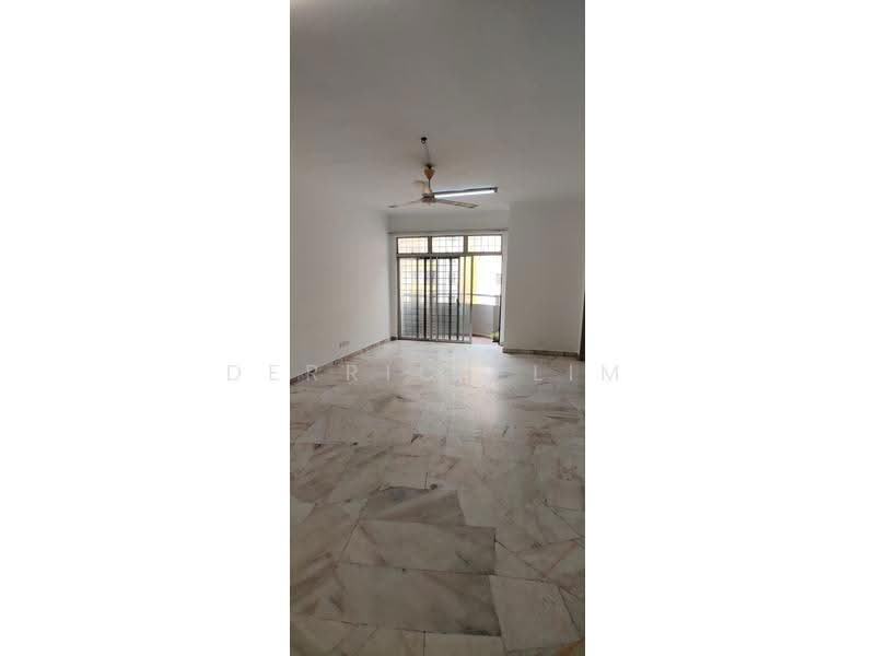 Apartment for Rent at Pangsapuri Lagoon Perdana - Derrick Lim - Living Room - PropertyGuru.com.my