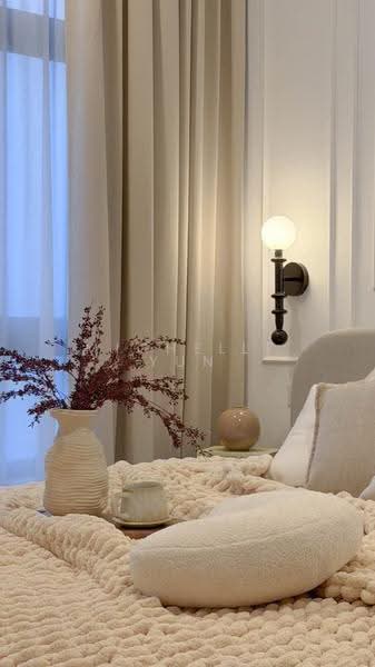 Kediaman Servis untuk Disewa di Astoria Ampang - Michelle Yun - Bedroom - PropertyGuru.com.my