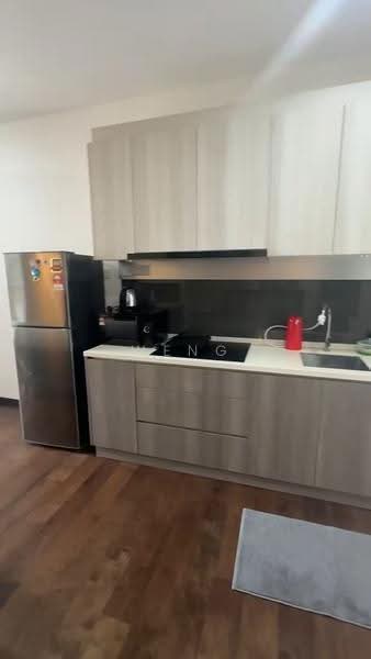 Kondominium untuk Disewa di Queensville - Weng Phua - Kitchen - PropertyGuru.com.my