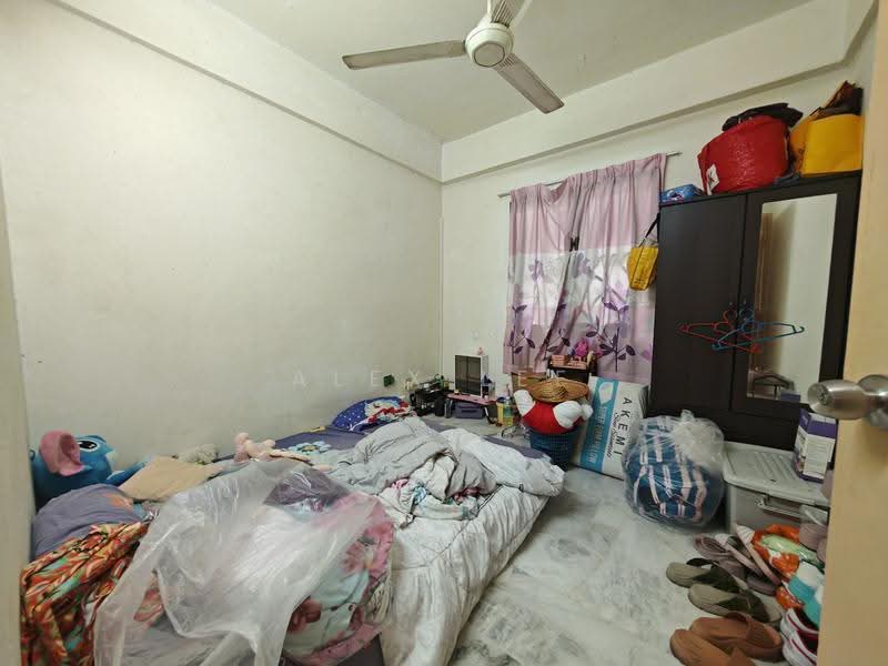 Apartment for Sale at Casa Ria Apartment - Alex Lee - Bedroom - PropertyGuru.com.my