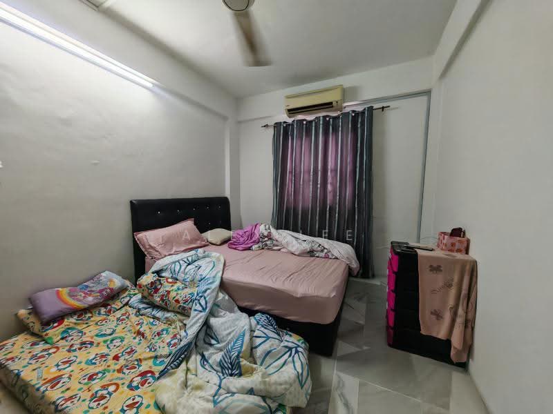 Apartment for Sale at Casa Ria Apartment - Alex Lee - Bedroom - PropertyGuru.com.my