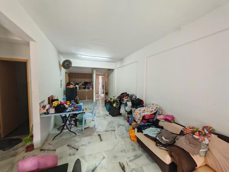Apartment for Sale at Casa Ria Apartment - Alex Lee - Living Room - PropertyGuru.com.my