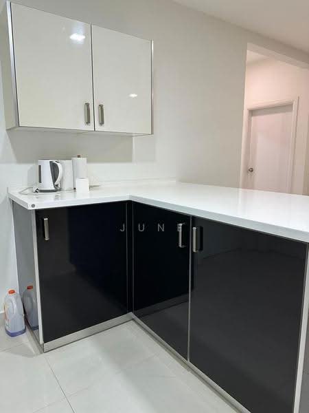 Condominium for Rent at Laman Baiduri - June Pei - Kitchen - PropertyGuru.com.my