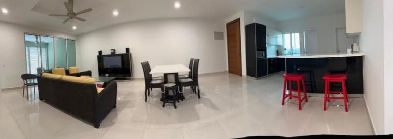 Condominium for Rent at Laman Baiduri - June Pei - Living Room - PropertyGuru.com.my