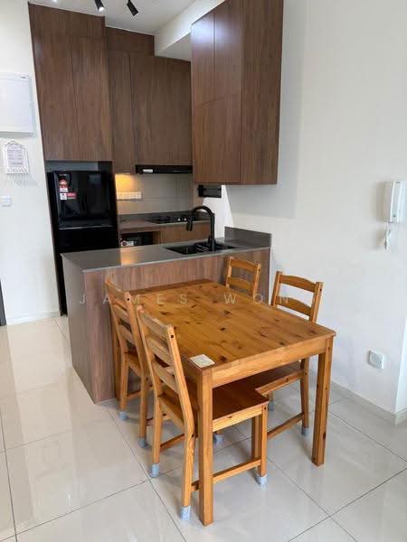 Service Residence for Rent at Sunway Avila Residences - James Wong - Kitchen - PropertyGuru.com.my