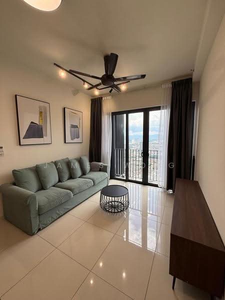 Service Residence for Rent at Sunway Avila Residences - James Wong - Living Room - PropertyGuru.com.my