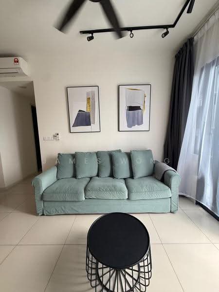 Service Residence for Rent at Sunway Avila Residences - James Wong - Living Room - PropertyGuru.com.my
