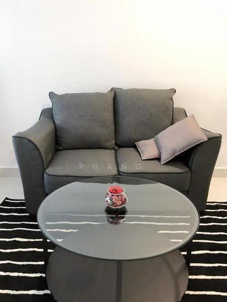 Service Residence for Rent at Teega Suites - Phang Elainne - Living Room - PropertyGuru.com.my