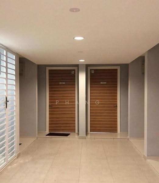Service Residence for Rent at Teega Suites - Phang Elainne - Corridor - PropertyGuru.com.my