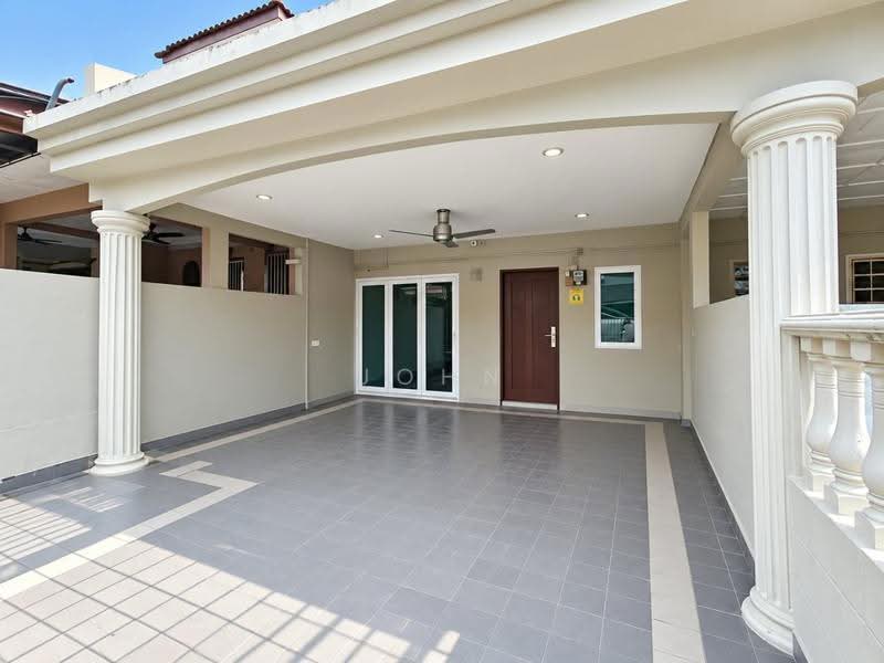 2-storey Terraced House for Sale in Taman Wawasan (Puchong) - John Lee - Exterior - PropertyGuru.com.my