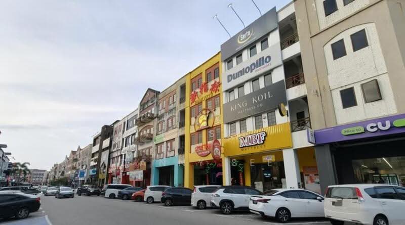 Shop / Office for Sale in Bandar Indahpura (Kulai) - Yit Sin - Exterior - PropertyGuru.com.my