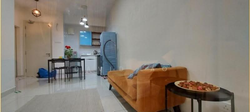 Service Residence for Rent at Arte Mont Kiara - David Lao - Kitchen - PropertyGuru.com.my
