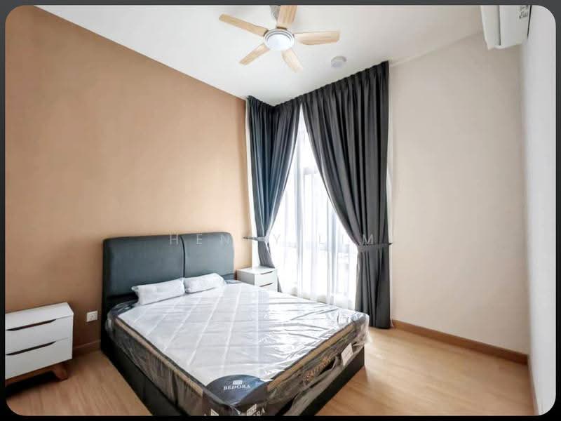 Kondominium untuk Disewa di Brezza Hill - Henry Lim - Bedroom - PropertyGuru.com.my