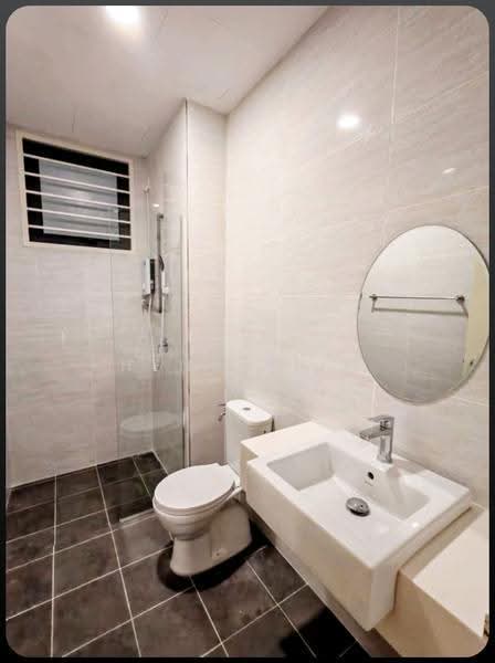 Kondominium untuk Disewa di Brezza Hill - Henry Lim - Bathroom - PropertyGuru.com.my